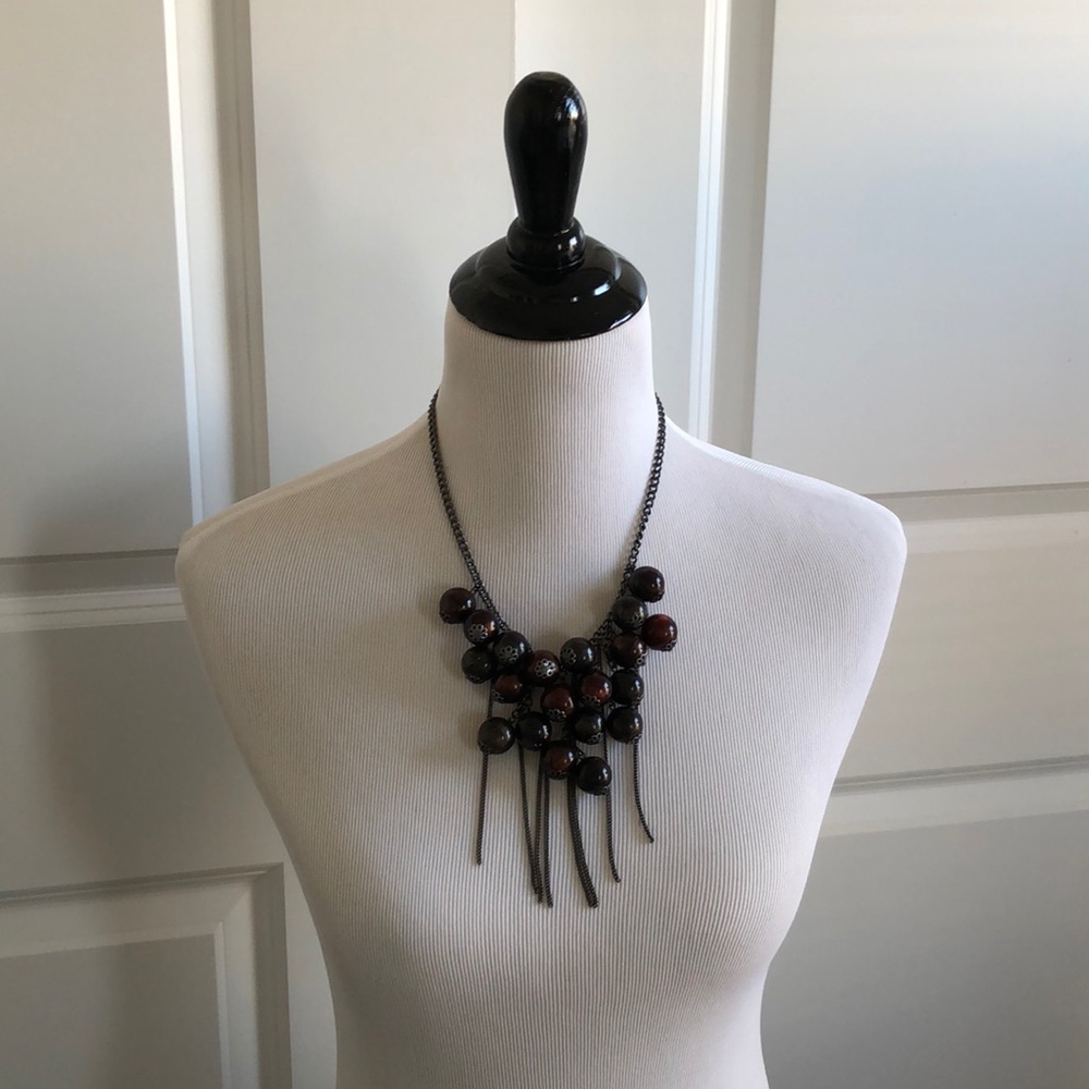 Bauble Necklace